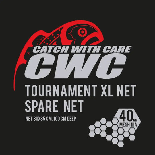 CWC Tournament XL – D45 – Spare Net