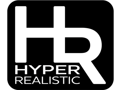 Westin Hyper Realistic lure design logo