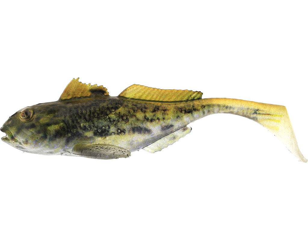 Westin Gunnar the Goby Spotted Goby colour, 6.5 cm