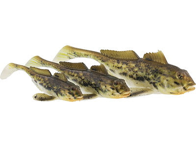Westin Gunnar the Goby hyper-realistic soft swimbait