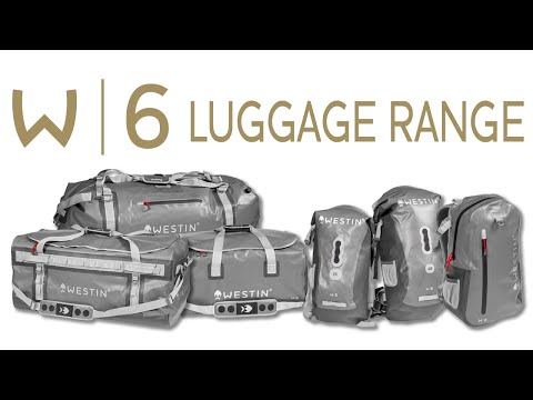 Westin W6 Wading Backpack product video