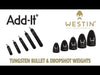 Westin Add-It Tungsten Dropshot product video