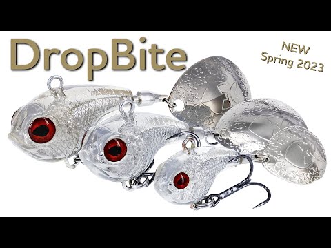 Westin Dropbite Spin Tail Jig product video
