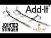 Westin Jointed Stinger HD 40kg (2-Pack) product video