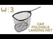 Westin W3 CR Foldable Landing Net product video