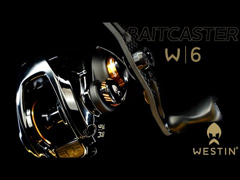 Westin W6 Baitcaster HSG product video