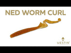 Westin Ned Worm Curl product video