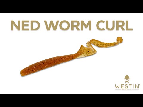 Westin Ned Worm Curl product video