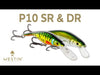 Westin P10SR Crankbait product video