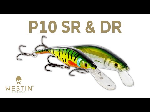 Westin P10SR Crankbait product video