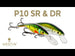 Westin P10SR Crankbait product video