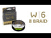 Westin W6 8x Braid 135M/150YDS Lime Punch product video