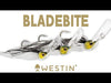 Westin BladeBite Tungsten Bladed Jig product video