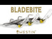 Westin BladeBite Tungsten Bladed Jig product video