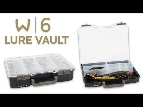 Westin W6 Lure Vault product video