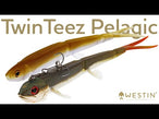 Westin Twinteez Pelagic V-Tail product video