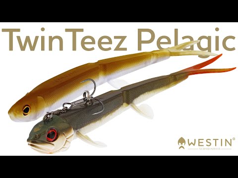Westin Twinteez Pelagic V-Tail product video