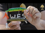 Westin Mike the Pike Crankbait product video