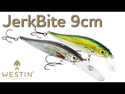 Westin Jerkbite MR product video