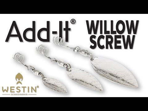 Westin Willow Screw (2-Pack) product video