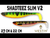 Westin ShadTeez Slim V2 product video