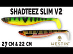 Westin ShadTeez Slim V2 product video