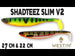 Westin ShadTeez Slim V2 product video