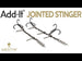 Westin Jointed Stinger (2-Pack) product video