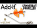 Westin Add-It Spinnerbait Propeller (2-Pack) product video