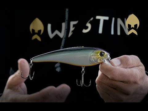 Westin RawBite Crankbait Jr. product video