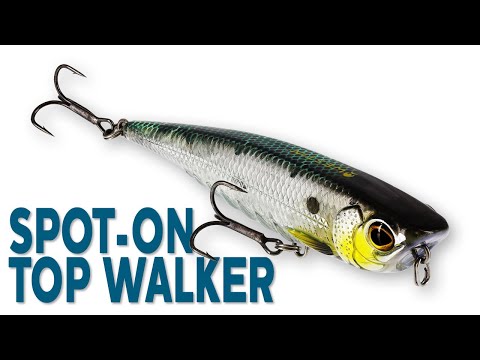 Westin Spot-On Top Walker product video