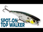 Westin Spot-On Top Walker product video