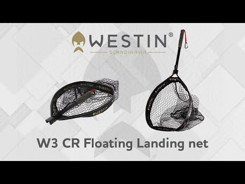 Westin W3 CR Floating Landing Net product video