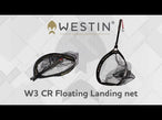 Westin W3 CR Floating Landing Net product video