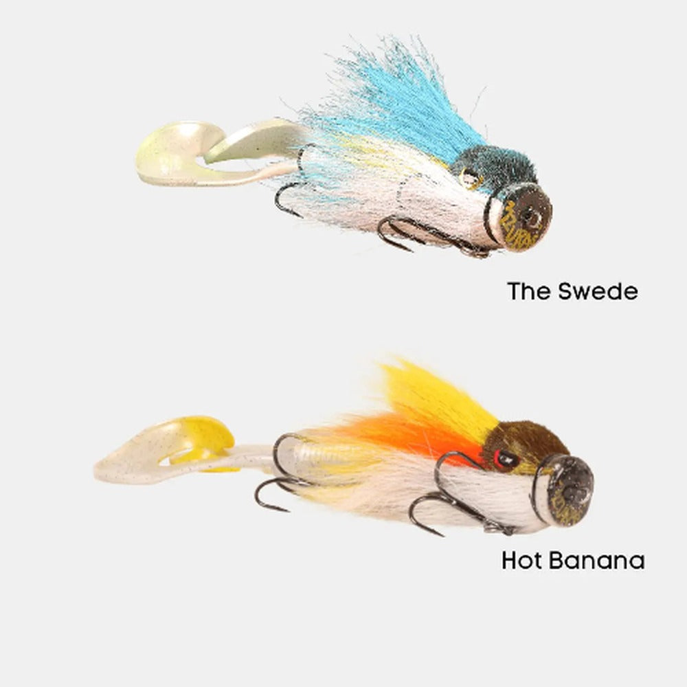 Rugged Tackle Big Miuras Mouse Bundle detail 4