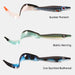 Rugged Tackle Big Miuras Mouse curly tails detail 2