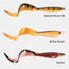 Rugged Tackle Big Miuras Mouse curly tails detail 3