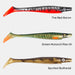 Rugged Tackle Big Miuras Mouse giant paddle tails detail 1