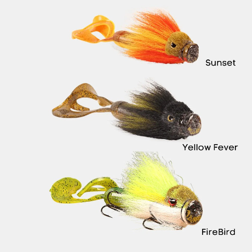 Rugged Tackle Mini Miuras Mouse Bundle - detail 3