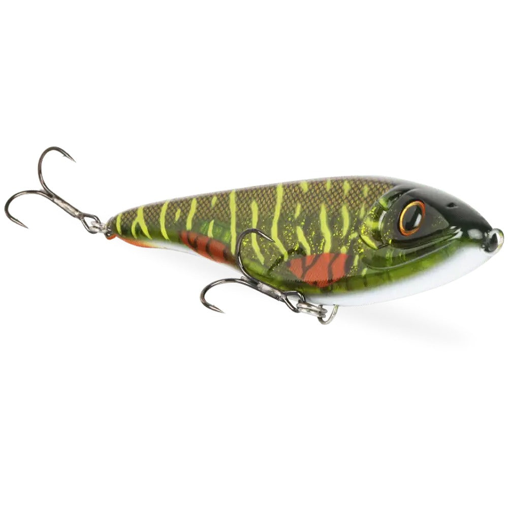 Strike Pro Big Bandit slow-sinking glide bait