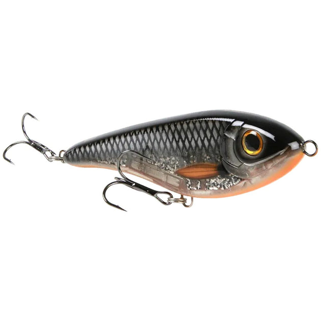 Strike Pro Buster Jerk 15cm slow-sinking glide bait