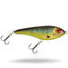 Strike Pro Buster Jerk II 12cm in Acid Roach