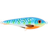 Strike Pro Buster Jerk II 12cm in Blue Fire