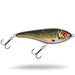 Strike Pro Buster Jerk II 12cm in Gold Miner