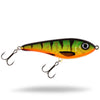 Strike Pro Buster Jerk II 12cm in Green Tiger