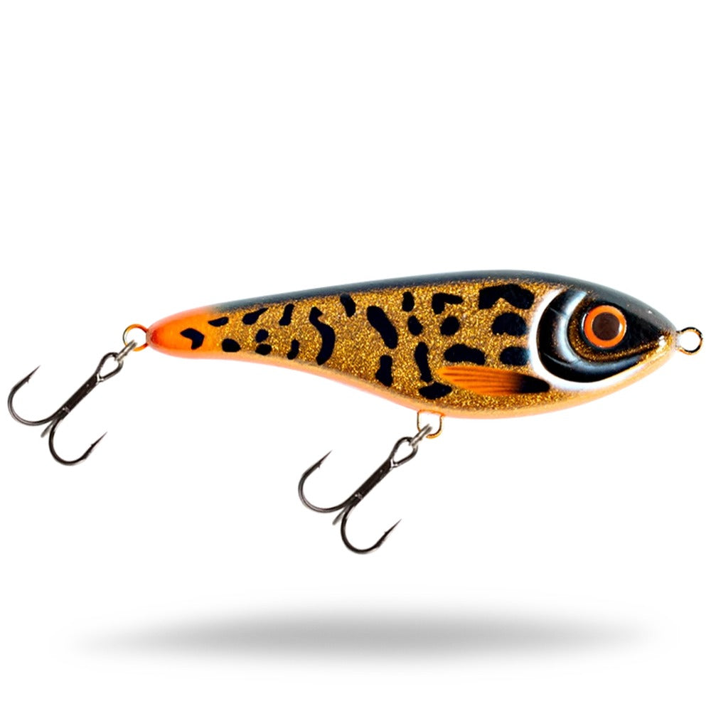 Strike Pro Buster Jerk II 12cm in Pierre Monjarret