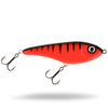 Strike Pro Buster Jerk II 12cm in Red Devil