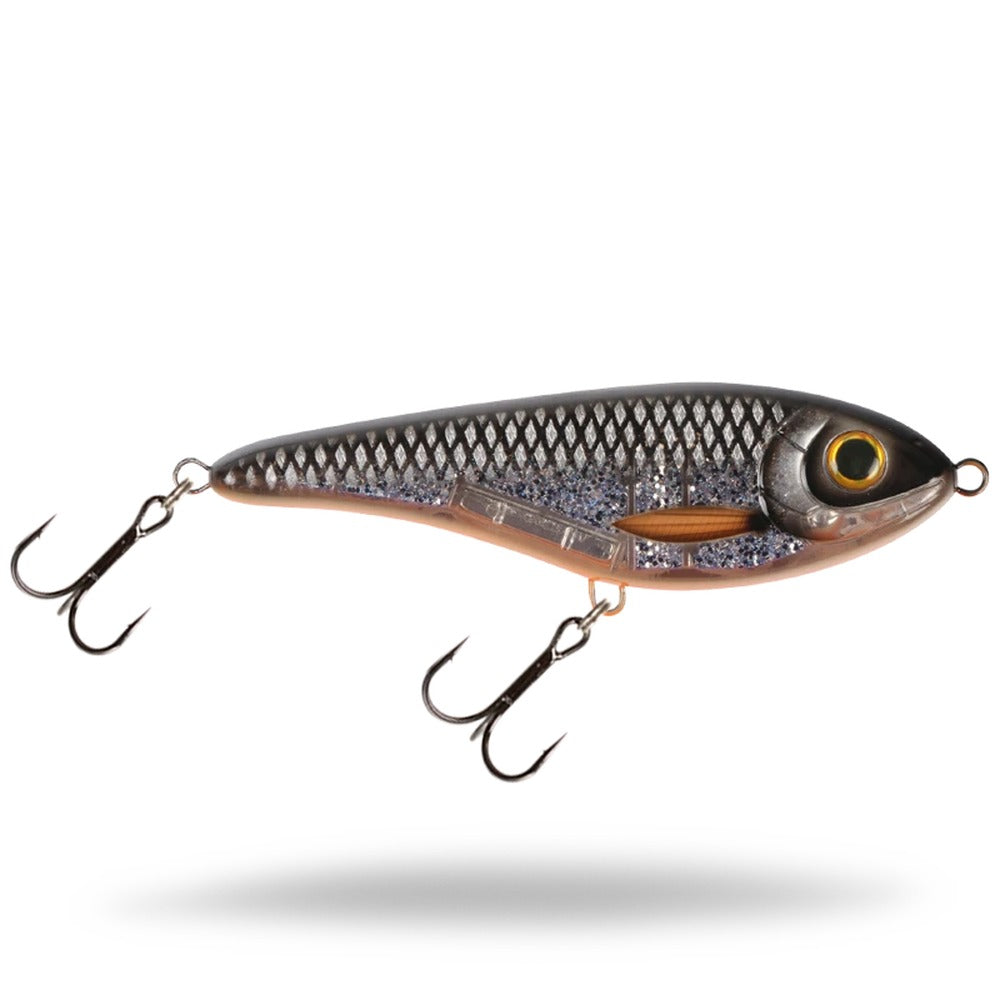 Strike Pro Buster Jerk II 12cm in Sucker Punsch