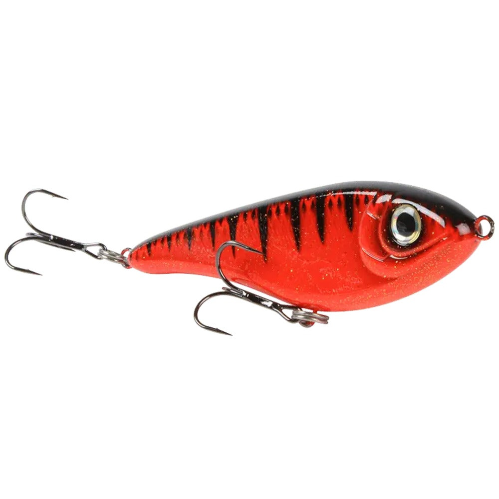 Strike Pro Buster Jerk II 12cm glide bait