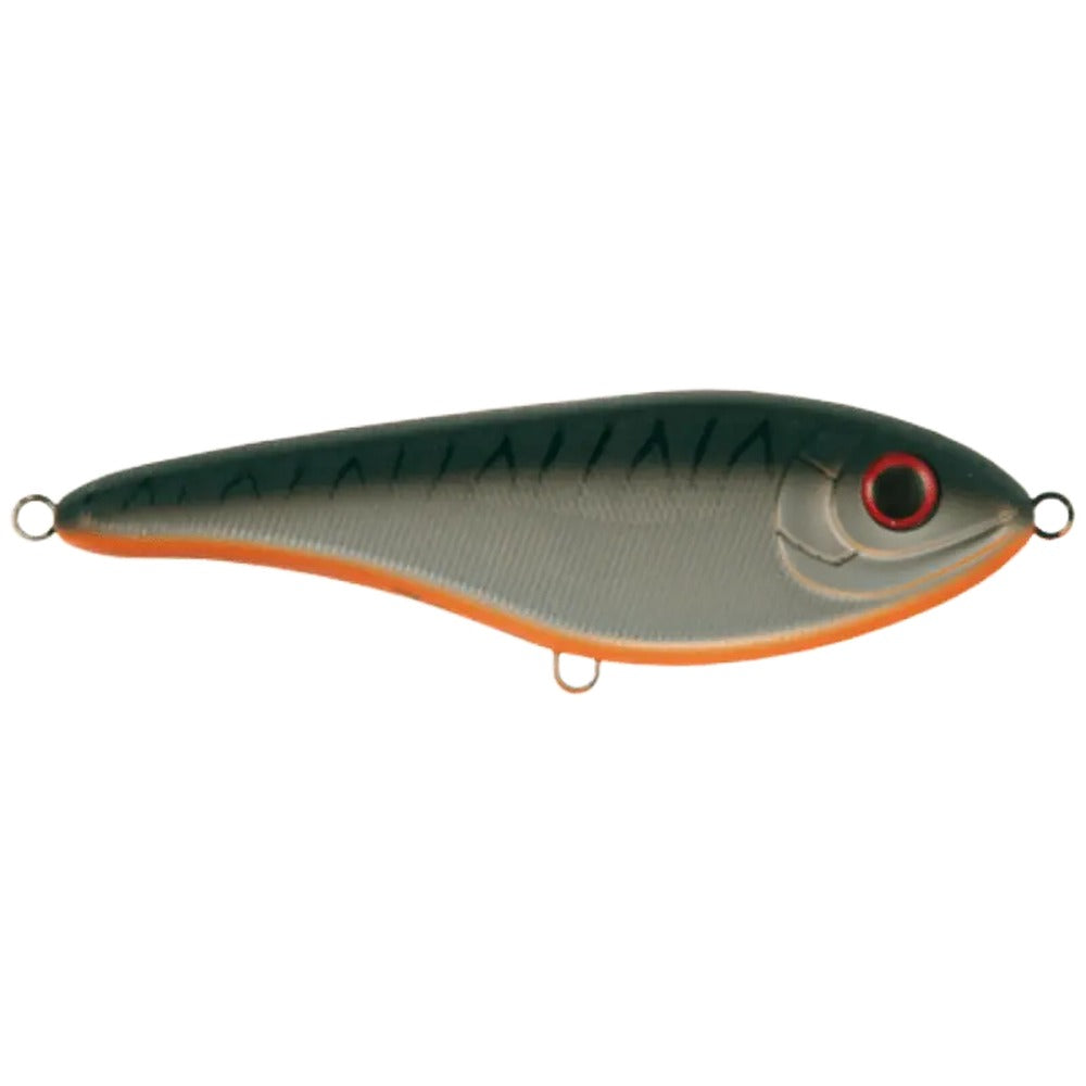 Strike Pro Buster V 8.5cm Suspending in Gray Shadow